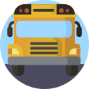 Autobús escolar icon