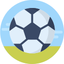 Balón de fútbol icon