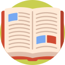 Libro abierto icon