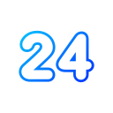 número 24 