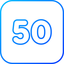 50 icon