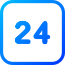 número 24 