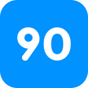 90 icon