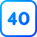 40 icon