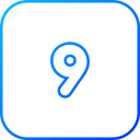 número 9 icon