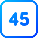 45 icon