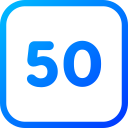 50 icon