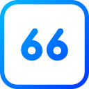 66 