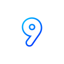 número 9 icon