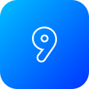 número 9 icon