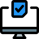 monitor icon