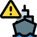 precaución icon