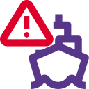 precaución icon