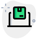 computadora portátil icon