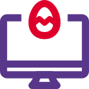 monitor icon