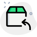 flecha icon