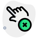 eliminar icon