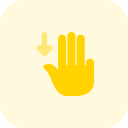 flecha icon