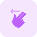 flecha icon