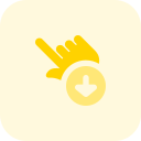 flecha icon