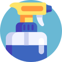 Spray para el pelo icon