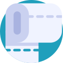 Papel higiénico icon