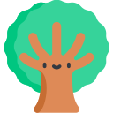 árbol icon