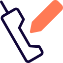 핸드폰 icon