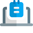 computadora portátil icon