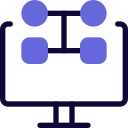 monitor icon