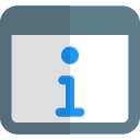 información icon