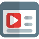 video icon