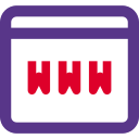 web icon