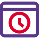 reloj icon