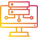 La computación en nube icon