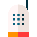 Walkie talkie icon