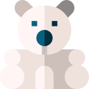 Oso de peluche icon