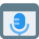 audio icon