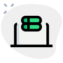 computadora portátil icon