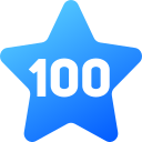 100 icon