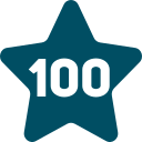 100 icon