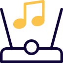 música icon