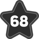 68 icon