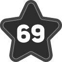 69 icon