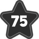 75 icon