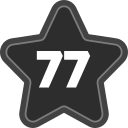 77 icon