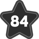 84 icon