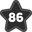 86 icon