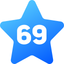 69 icon