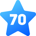 70 icon